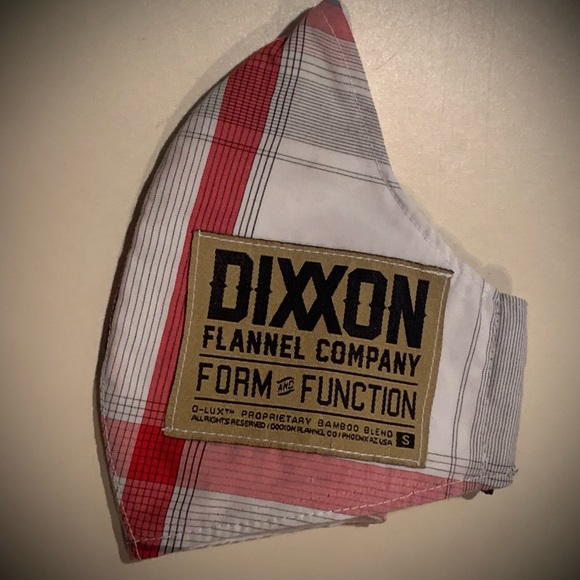 COPY - DIXXON FLANNEL COMPANY MASKS - Picture 7 of 15